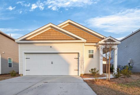 320 Bear Paw Lane Summerville SC 29486