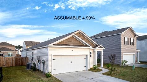 320 Bear Paw Lane Summerville SC 29486