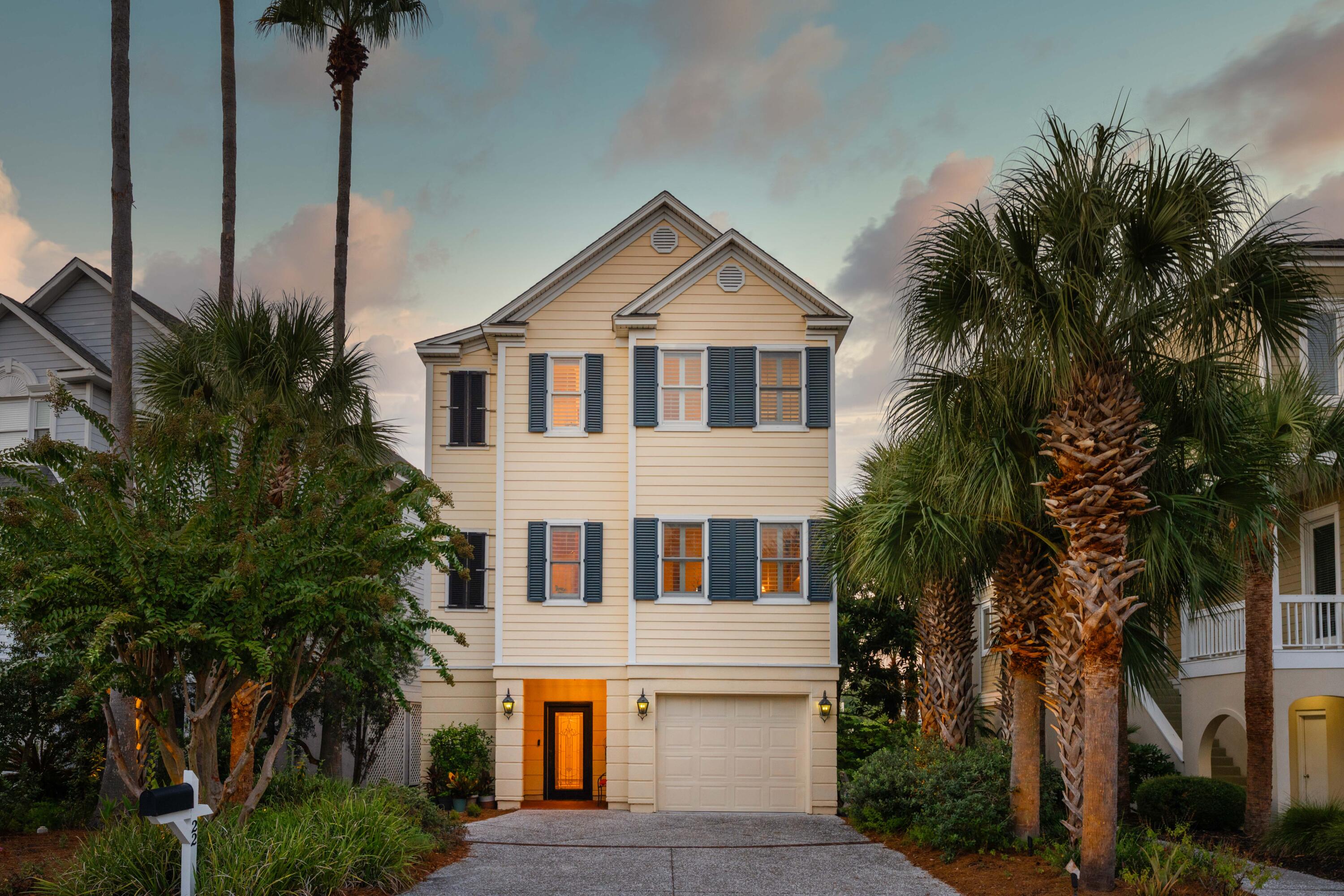 22 Morgans Cove Isle Of Palms SC 29451
