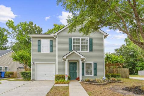 5055 Thornton Drive Summerville SC 29485