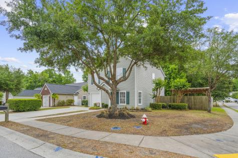 5055 Thornton Drive Summerville SC 29485