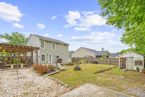 5055 Thornton Drive Summerville SC 29485
