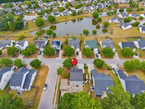 5055 Thornton Drive Summerville SC 29485