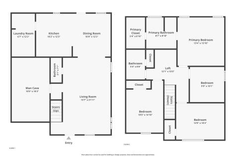 5055 Thornton Drive Summerville SC 29485