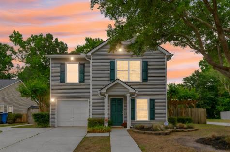 5055 Thornton Drive Summerville SC 29485