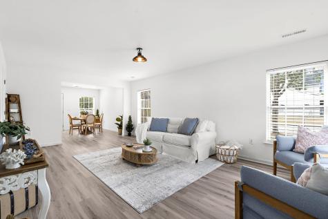 5055 Thornton Drive Summerville SC 29485
