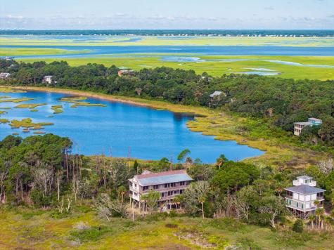 154 Lake Timicau Lane Dewees Island SC 29451