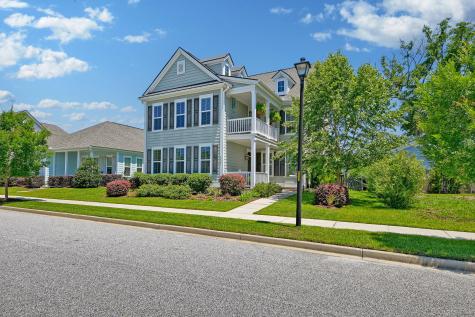 2026 Geranium Lane Johns Island SC 29455