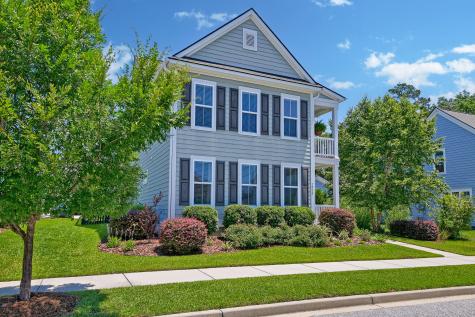 2026 Geranium Lane Johns Island SC 29455