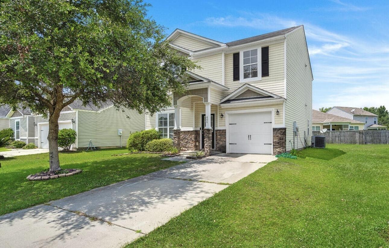 406 Stoney Field Drive Moncks Corner SC 29461