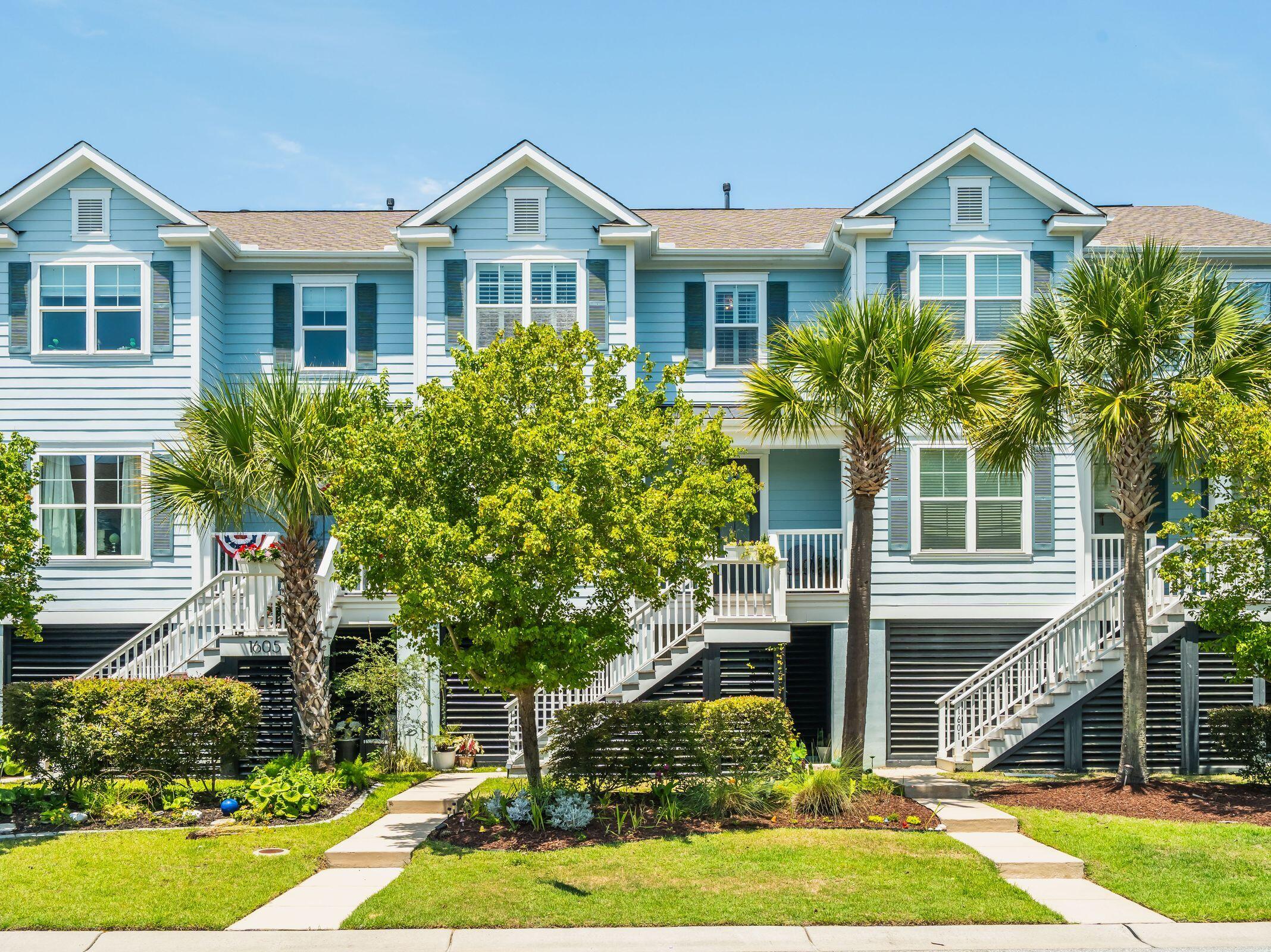 1603 Prince Edward Street Mount Pleasant SC 29466