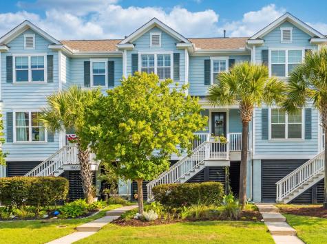 1603 Prince Edward Street Mount Pleasant SC 29466