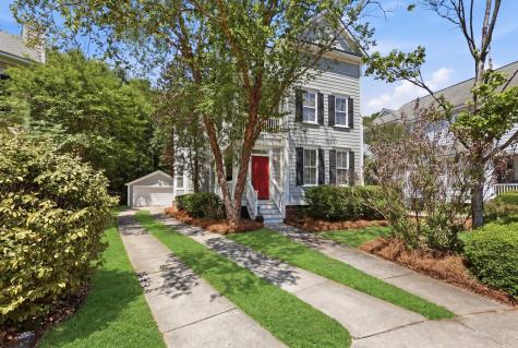 110 Franklin Retreat Court Charleston SC 29492