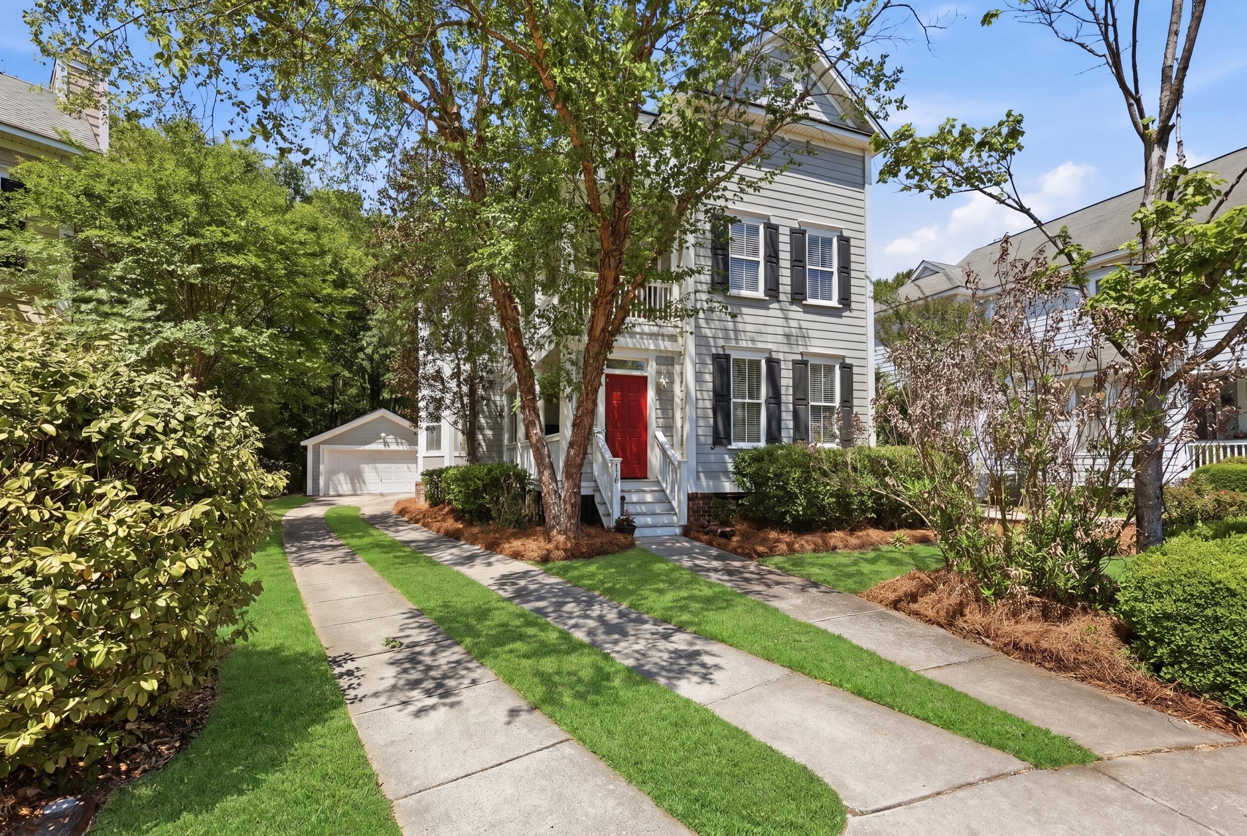 110 Franklin Retreat Court Charleston SC 29492