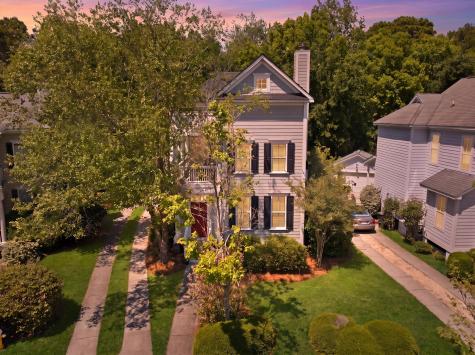 110 Franklin Retreat Court Charleston SC 29492