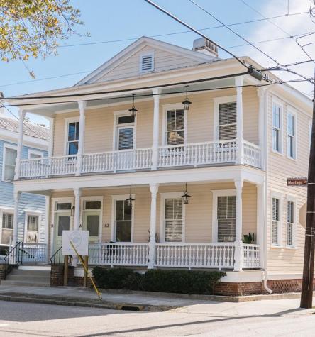 63 Montagu Street Charleston SC 29401