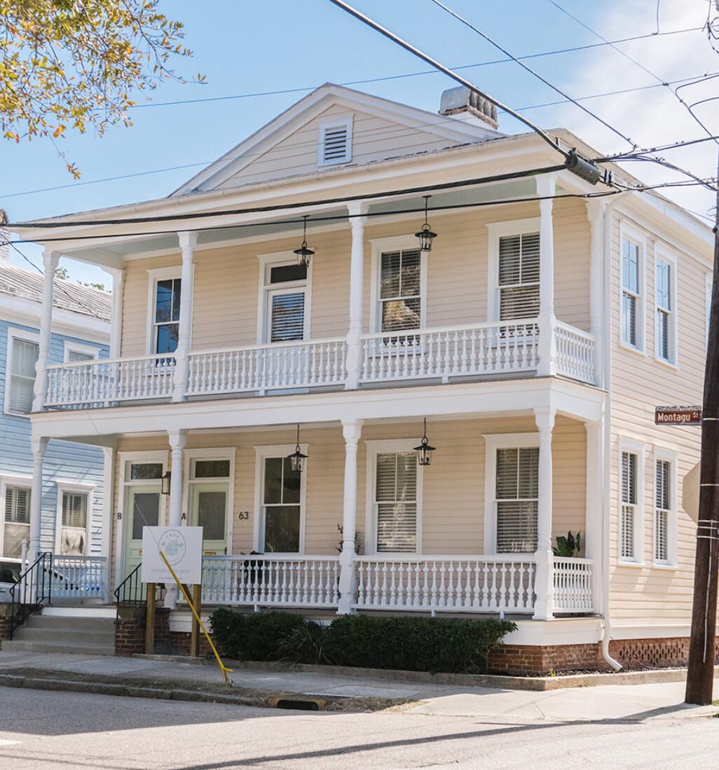 63 Montagu Street Charleston SC 29401