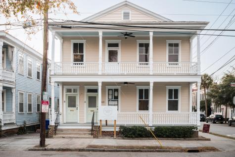 63 Montagu Street Charleston SC 29401