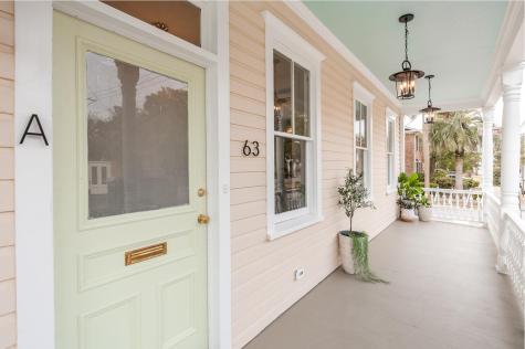 63 Montagu Street Charleston SC 29401