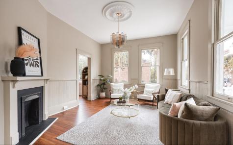 63 Montagu Street Charleston SC 29401