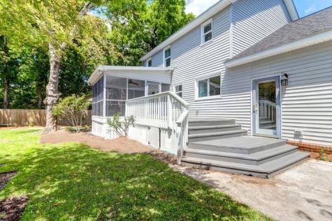 757 Sappho Court Mount Pleasant SC 29464