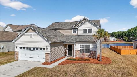 222 Decatur Drive Summerville SC 29486