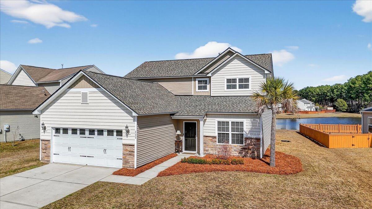222 Decatur Drive Summerville SC 29486