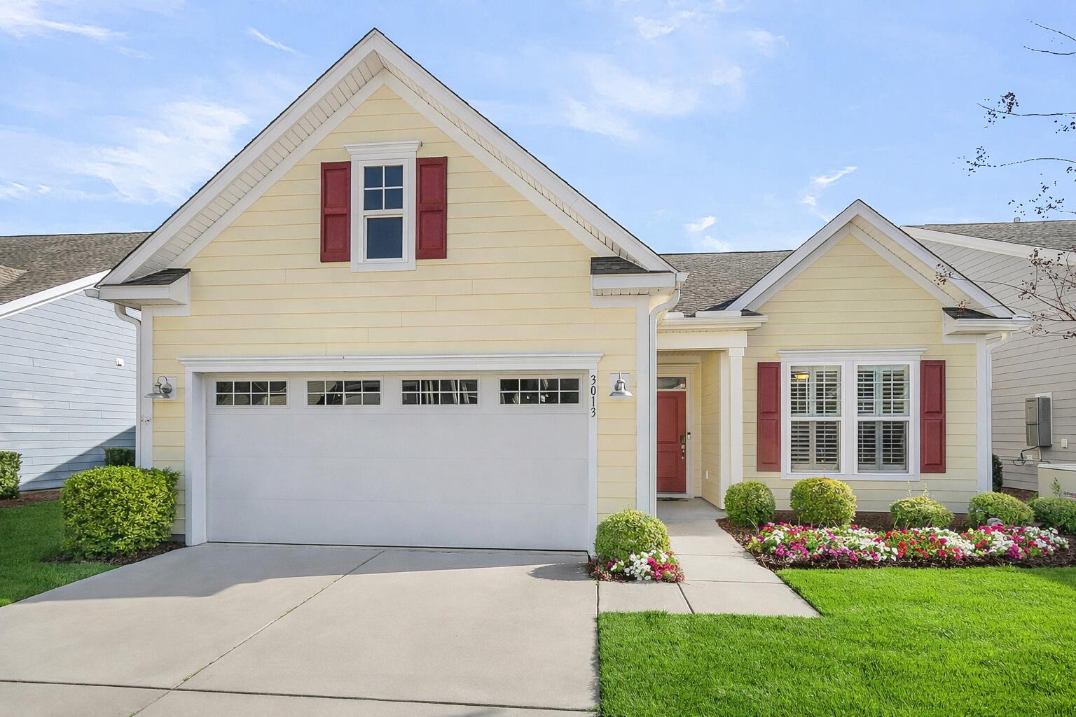 3013 Aura Lane Summerville SC 29483