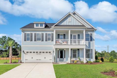 138 Grange Circle Summerville SC 29486