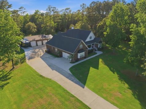 3007 Bushy Park Road Moncks Corner SC 29461