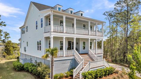 3582 Clambank Drive Mount Pleasant SC 29466