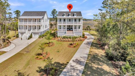 3582 Clambank Drive Mount Pleasant SC 29466