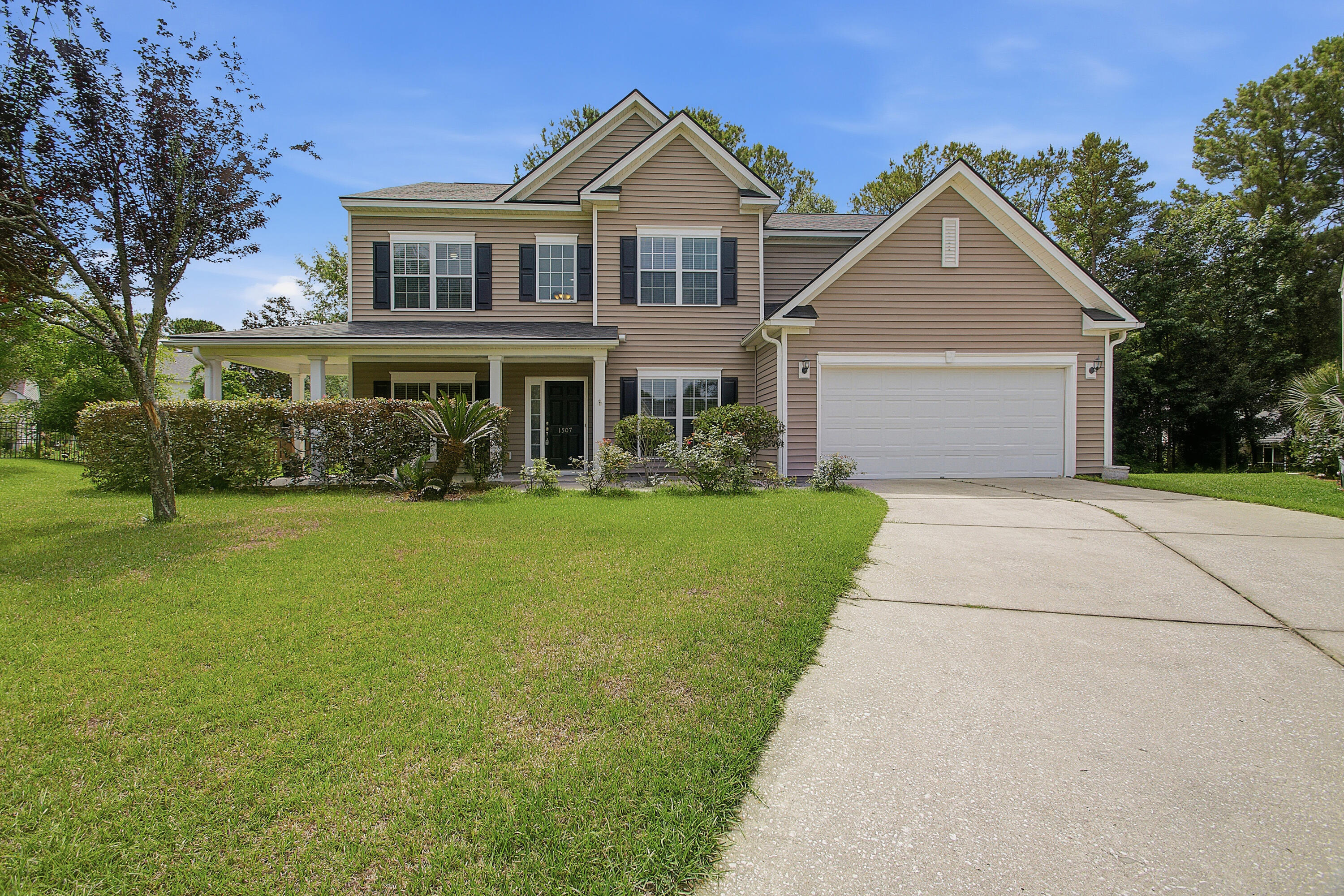 1507 Marsh Reed Court Hanahan SC 29410