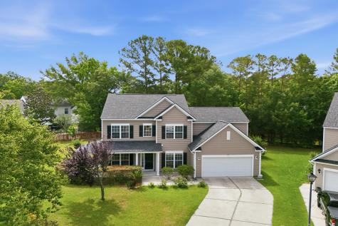1507 Marsh Reed Court Hanahan SC 29410