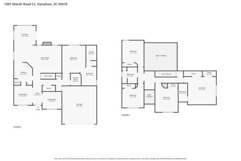 1507 Marsh Reed Court Hanahan SC 29410