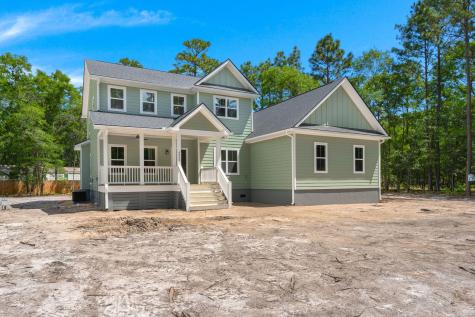 4406 Sandy Hill Farm Road Hollywood SC 29449