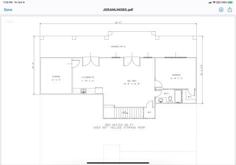106 Broad River Drive Santee SC 29142