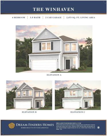 232 Hungerford Drive Summerville SC 29486