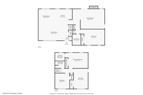 1832 Alice Drive Charleston SC 29407