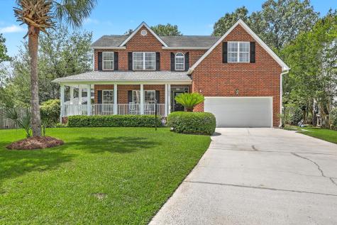 1023 Bidwell Circle Charleston SC 29414