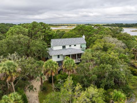 312 Pelican Flight Drive Dewees Island SC 29451