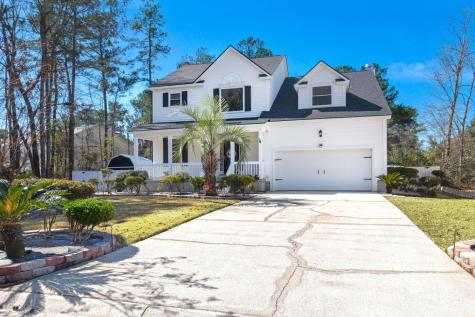 124 Evesham Drive Summerville SC 29485