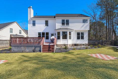 124 Evesham Drive Summerville SC 29485