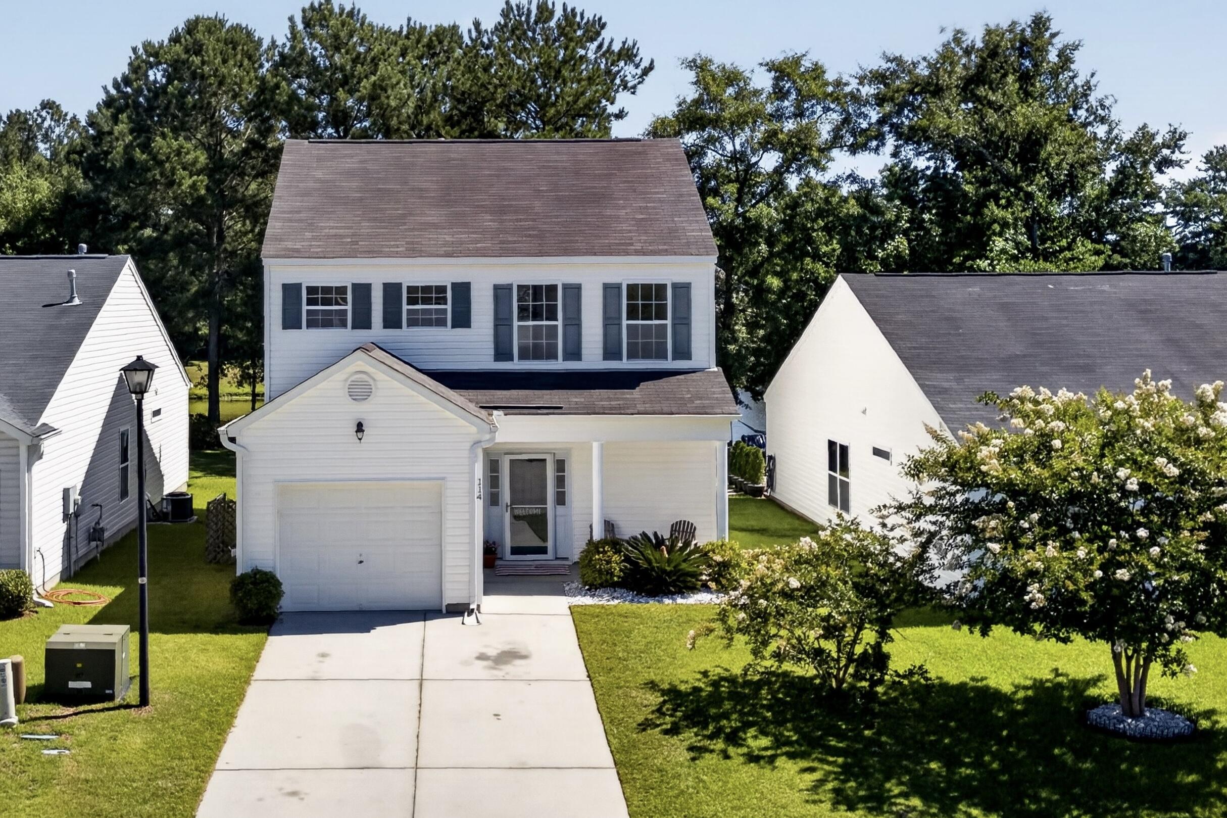 114 Coosawatchie Street Summerville SC 29485