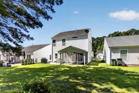 114 Coosawatchie Street Summerville SC 29485