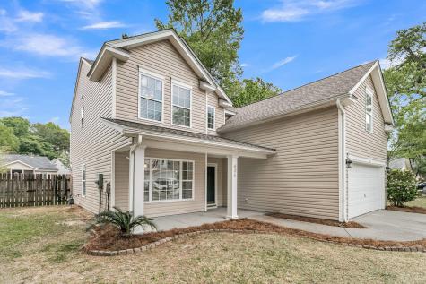 406 Arbor Oaks Drive Summerville SC 29485