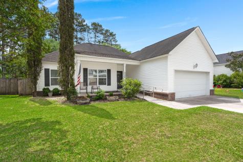 136 Cotillion Crescent Summerville SC 29483