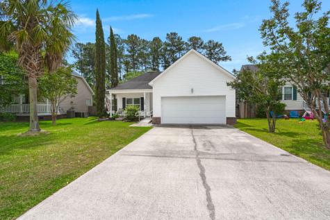 136 Cotillion Crescent Summerville SC 29483