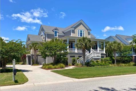 4177 Haulover Drive Johns Island SC 29455