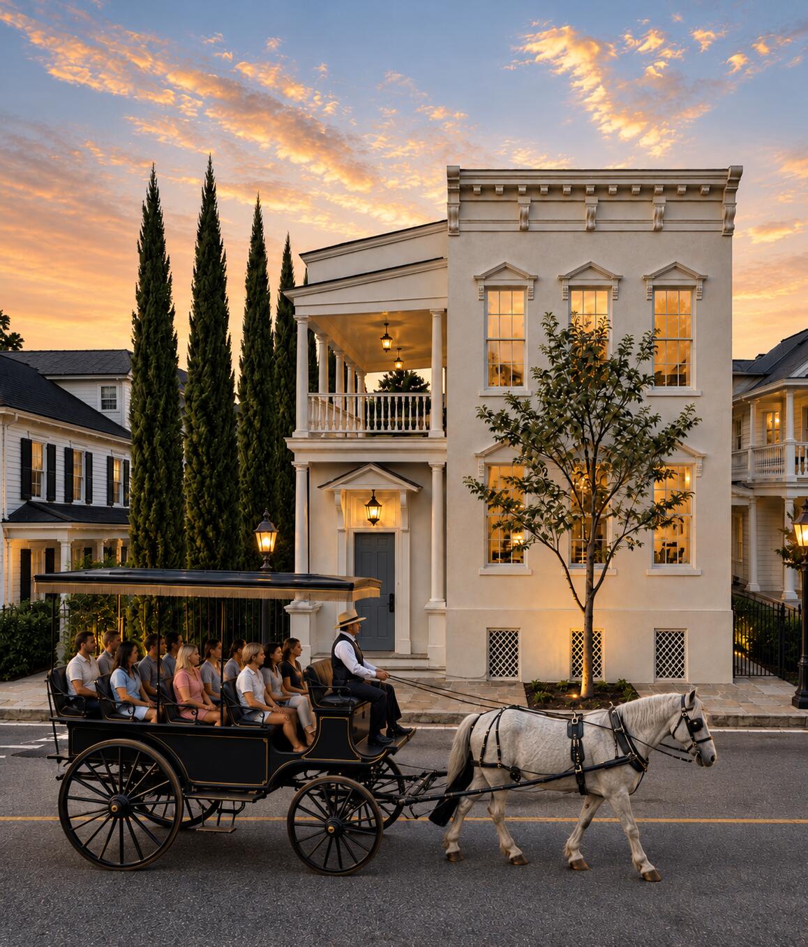 68 Beaufain Street Charleston SC 29401